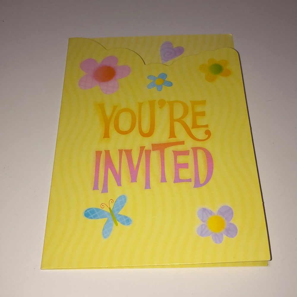 Invitation Cards - Picture 2 of 3